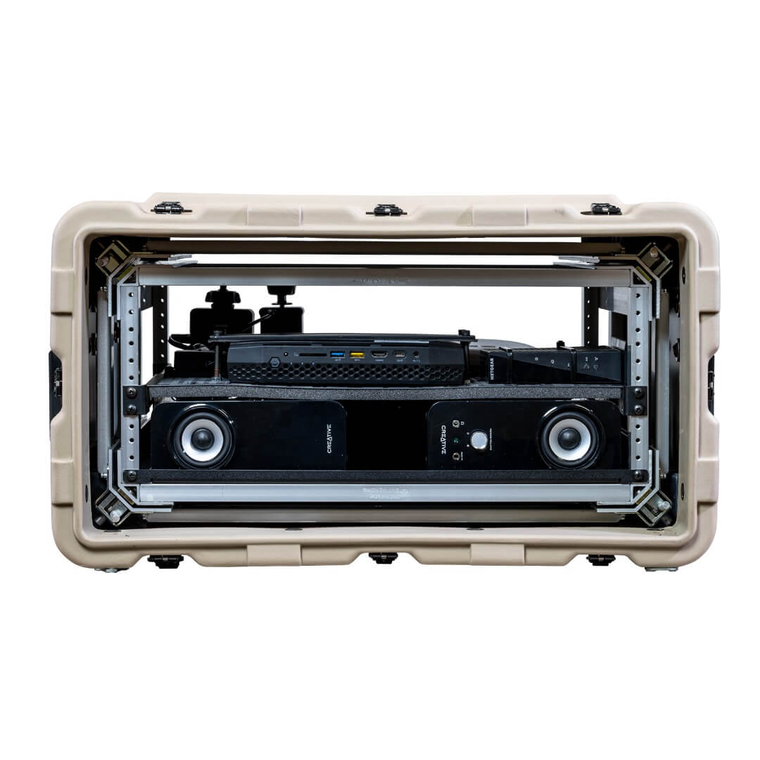 MMTS Compact deployed