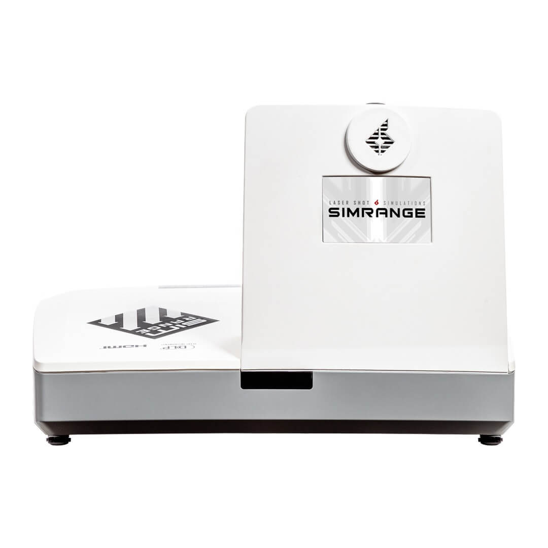SIMrange UST projector unit