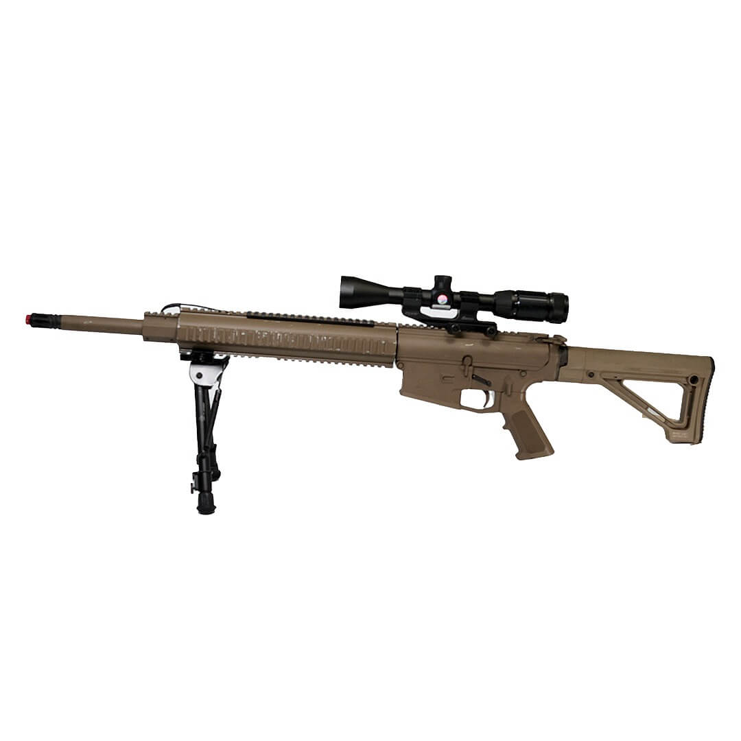 M110 simulated weapon