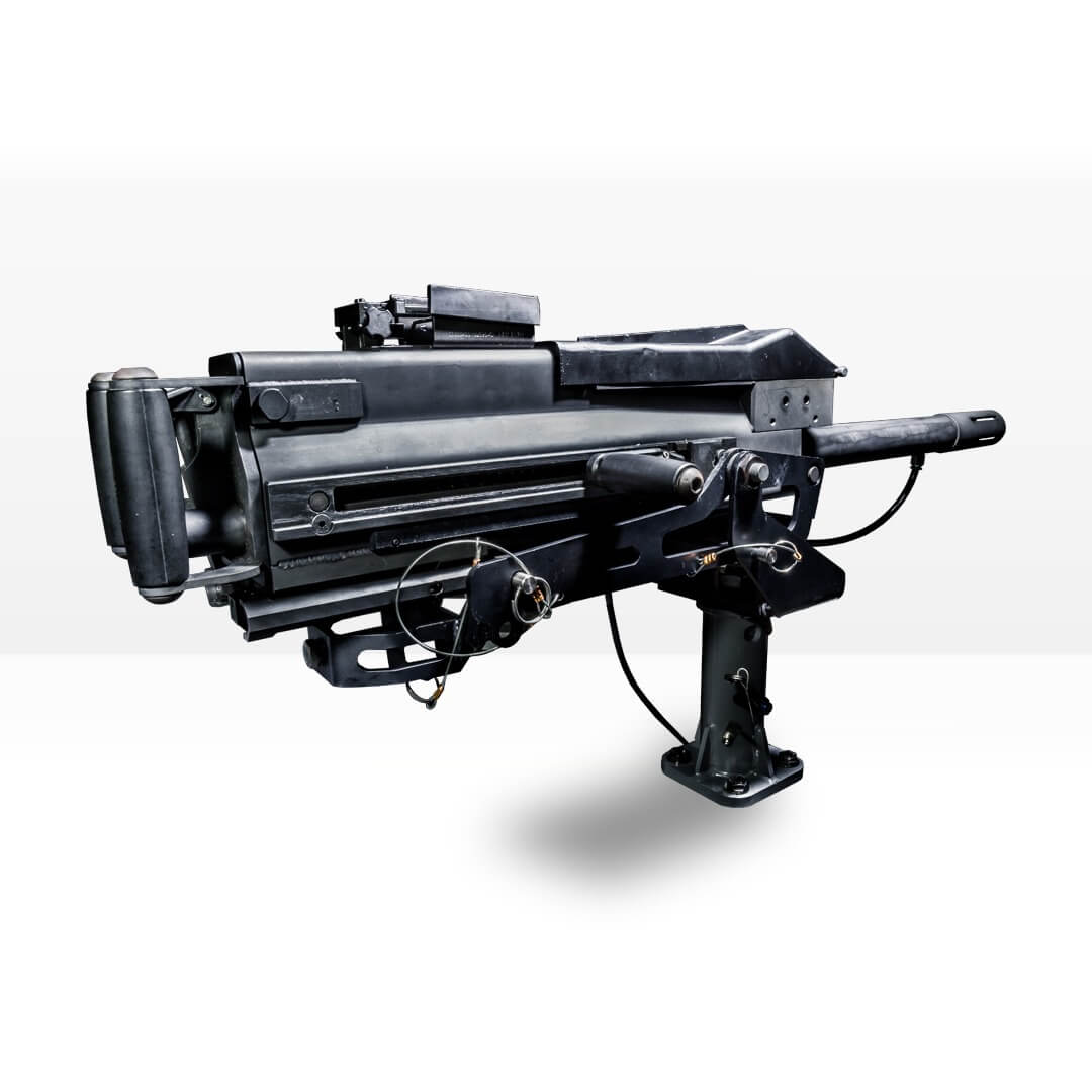 MK19 simulated weapon