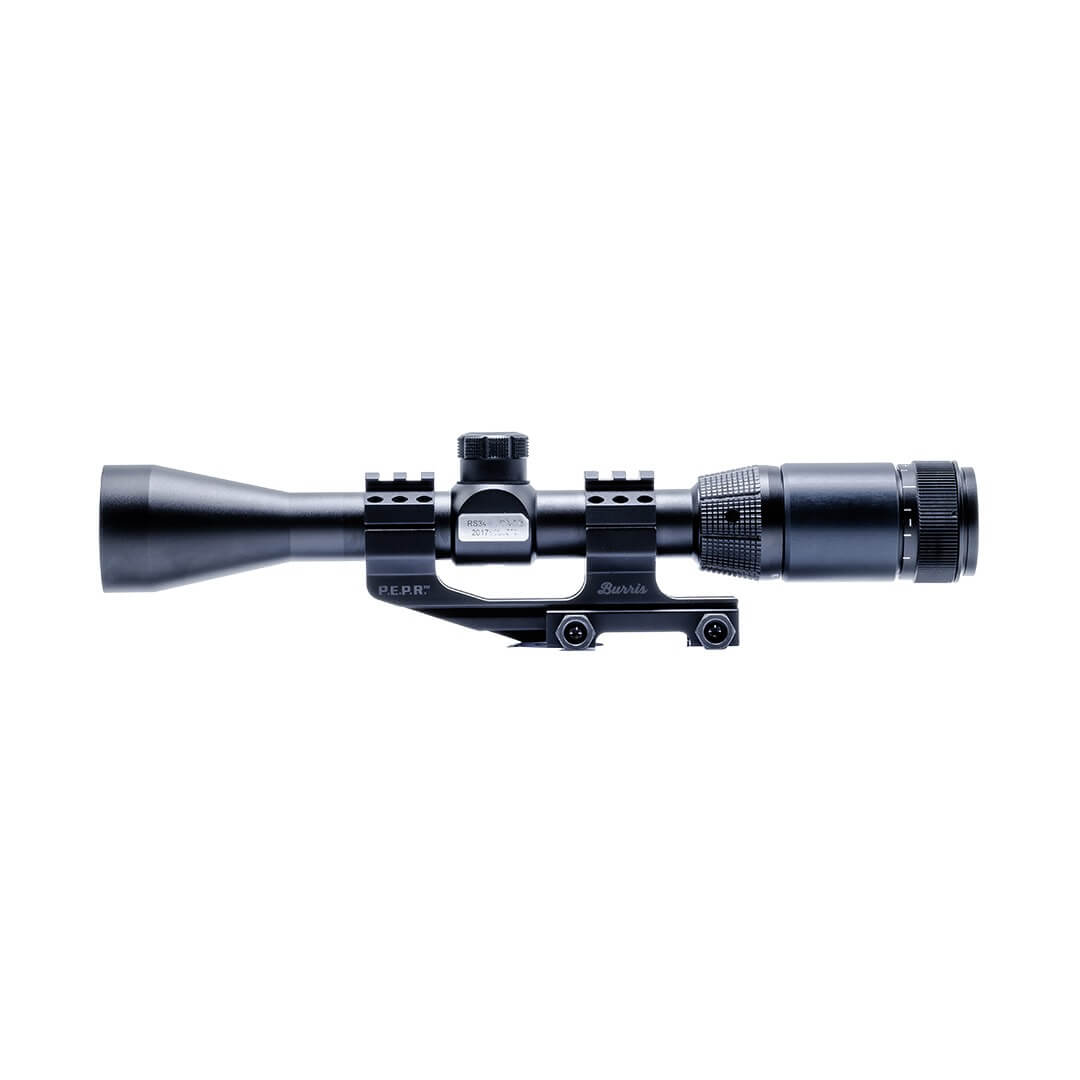 RIFLE SCOPE simulated weapon